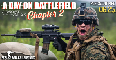 A Day on Battlefield - 06.25. Pestszentimre